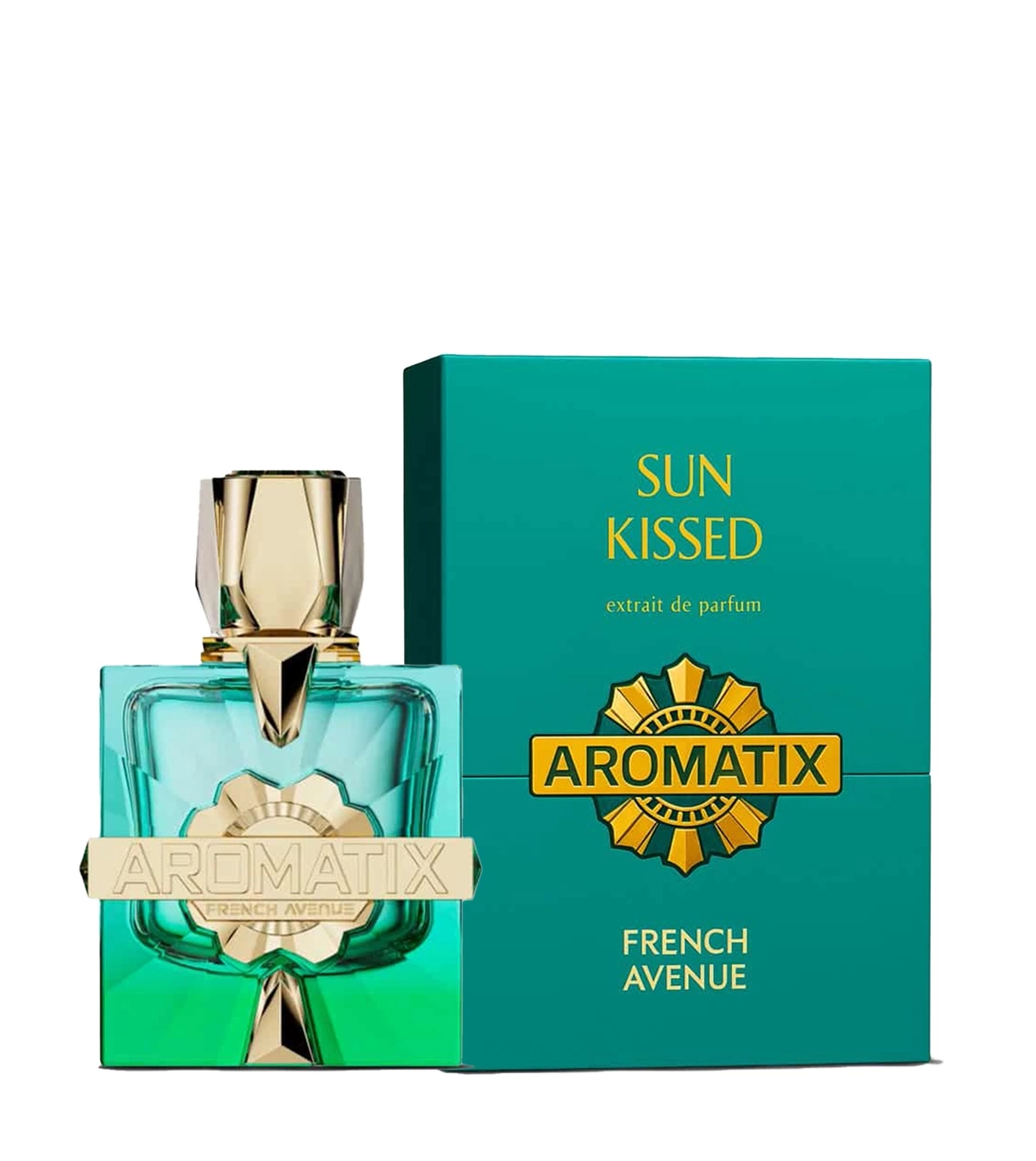 Sun Kissed Aromatix X French Avenue Extrait De Parfum 100 Ml Unisex - VALMARA