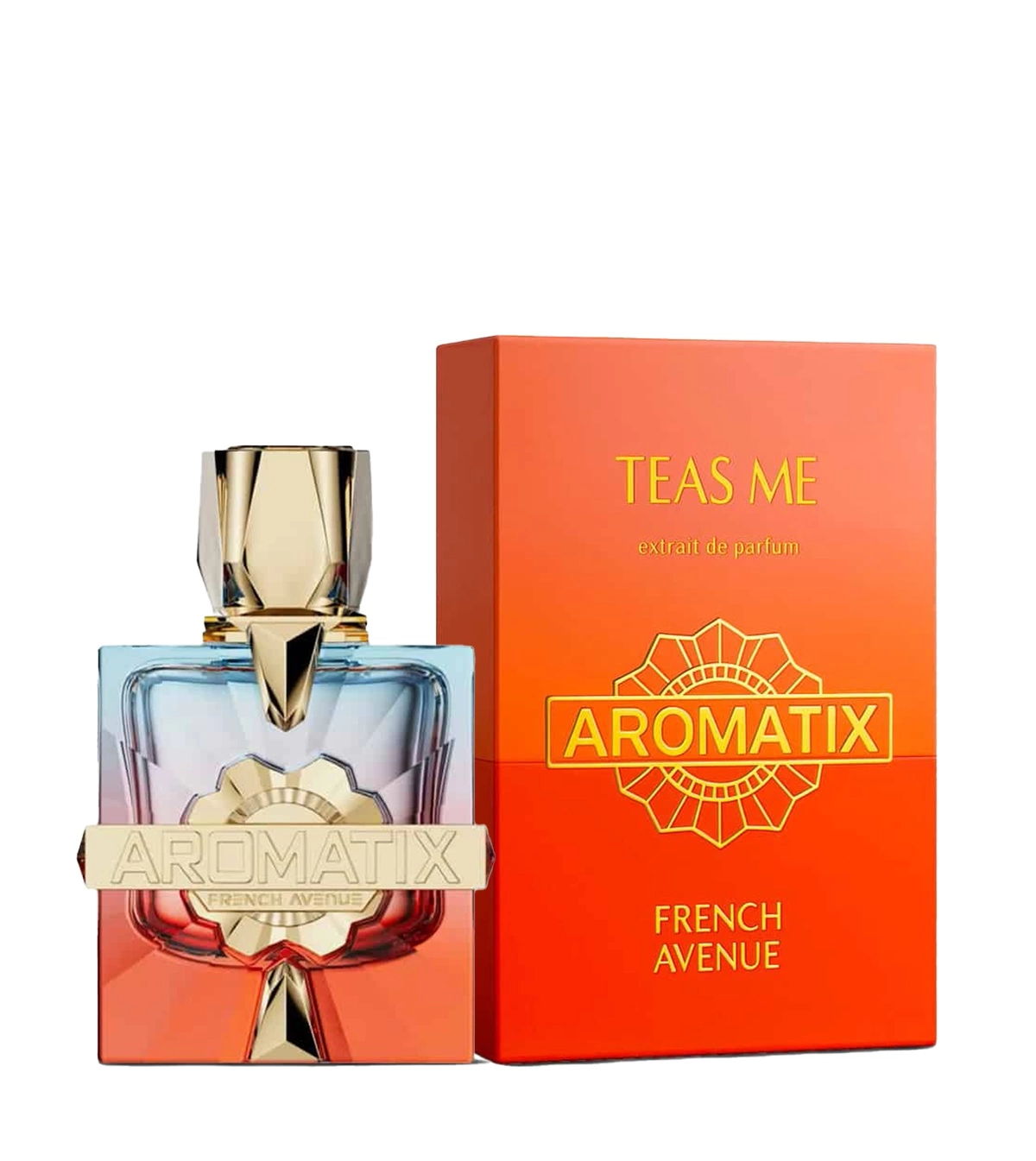 Teas Me French Avenue  Extrait De Parfum 100 Ml Unisex - VALMARA