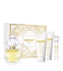 Estuche Set Toy 2 De Moschino 4 Pcs Mujer EDP - VALMARA