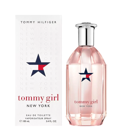 Tommy Girl New York 100 Ml EDT Dama