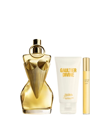 Set Gaultier Divine De Jean Paul Gaultier EDP 3 Pcs