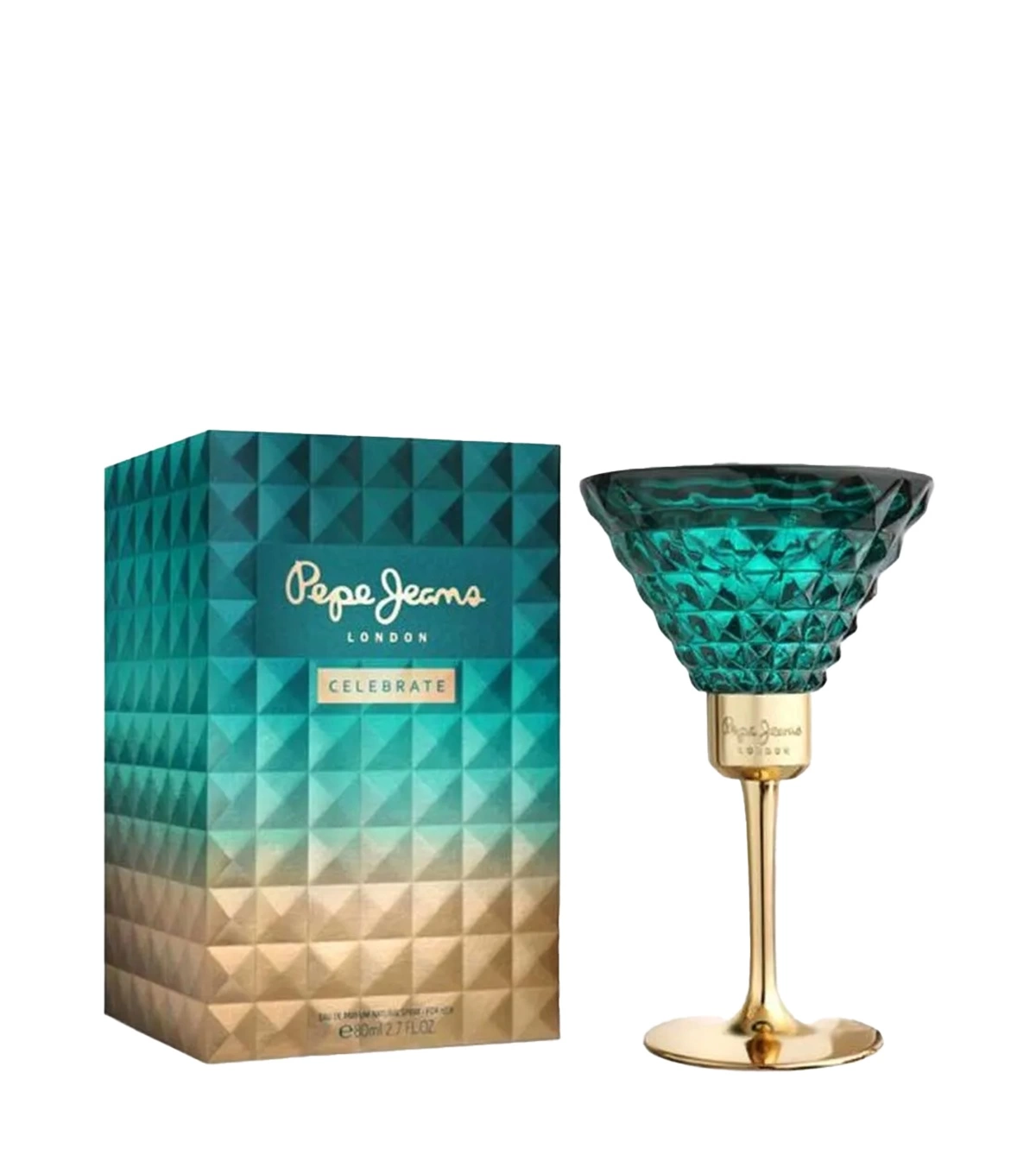 Pepe Jeans Celebrate Dama 80 Ml EDP - VALMARA