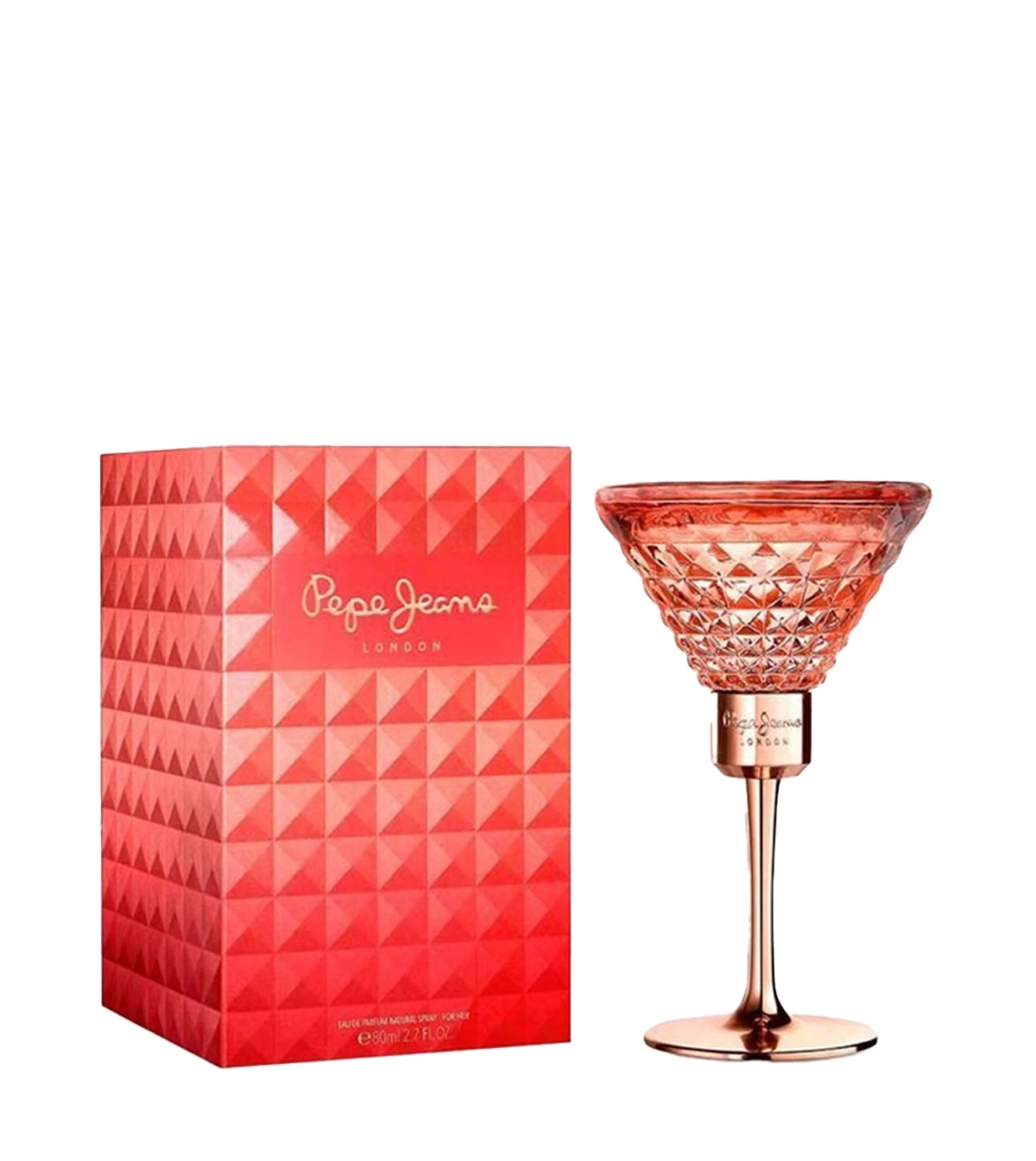 Pepe Jeans London 80 ML Mujer EDP - VALMARA