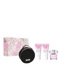 Set Bright Crystal Versace 4 Pcs Mujer EDT Bolso - VALMARA