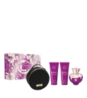 Set Dylan Purple Versace 4 Pcs Bolso EDP Mujer - VALMARA