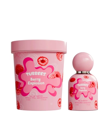 Tubbees Berry Explosion Grandeur 50 Ml EDP
