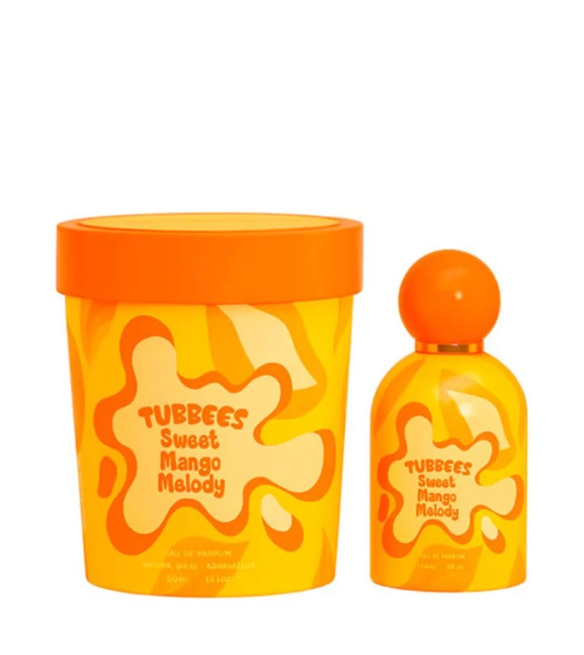 Tubbees sweet mango melody Grandeur 50 Ml EDP - VALMARA