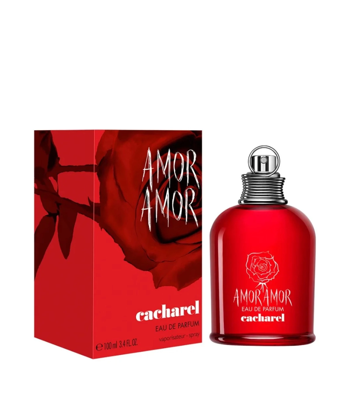 Amor Amor de Cacharel 100 Ml EDP Dama - VALMARA