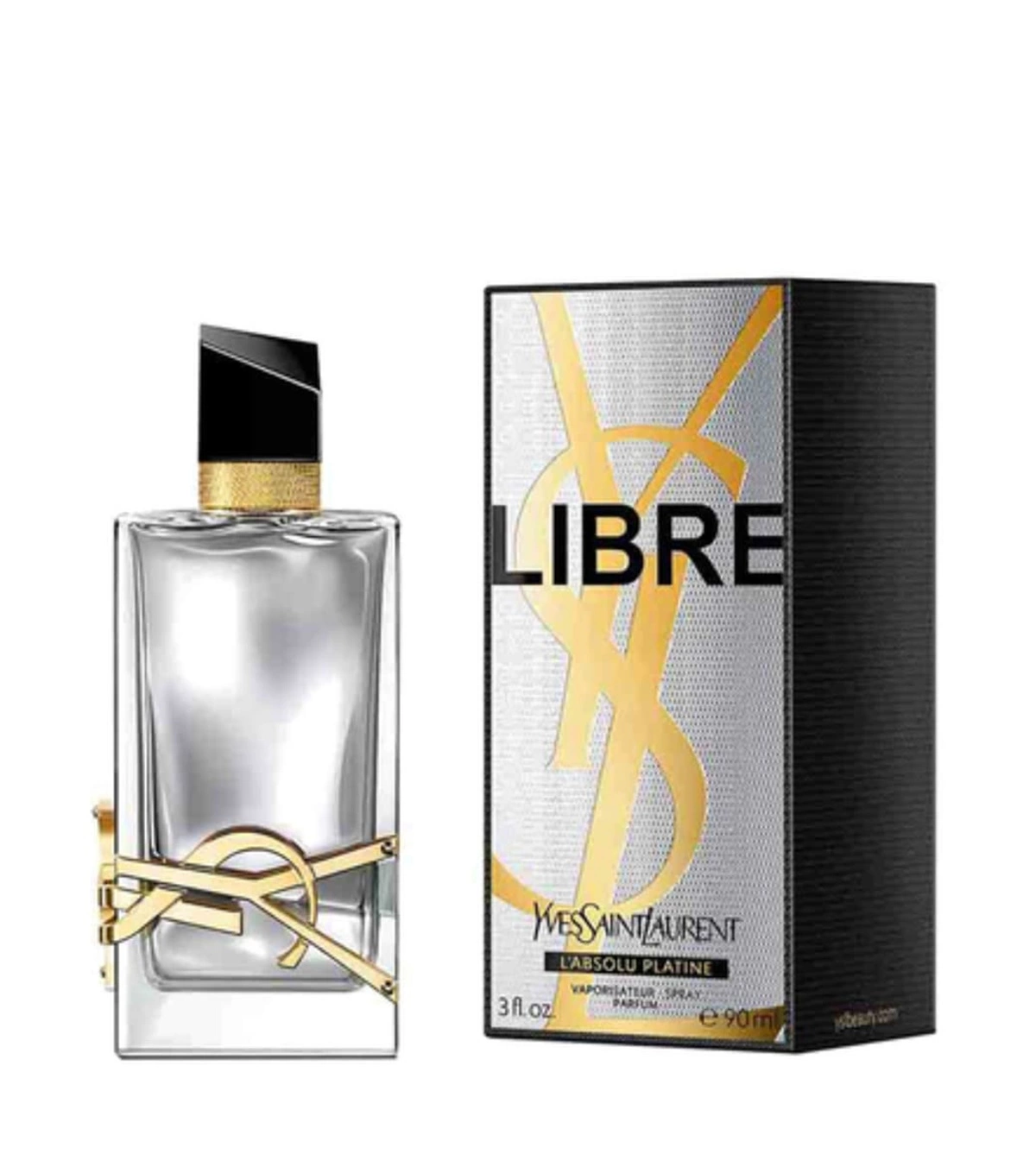 Libre L'Absolu Platine Yves Saint Laurent 90 Ml EDP - VALMARA