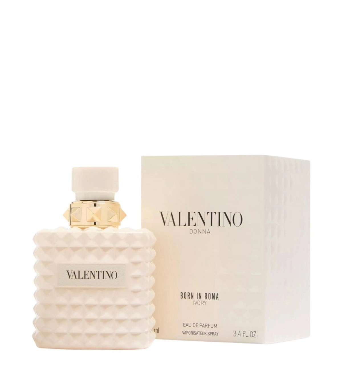 Valentino Donna Born in Roma Ivory EDP 100 Ml Dama - VALMARA