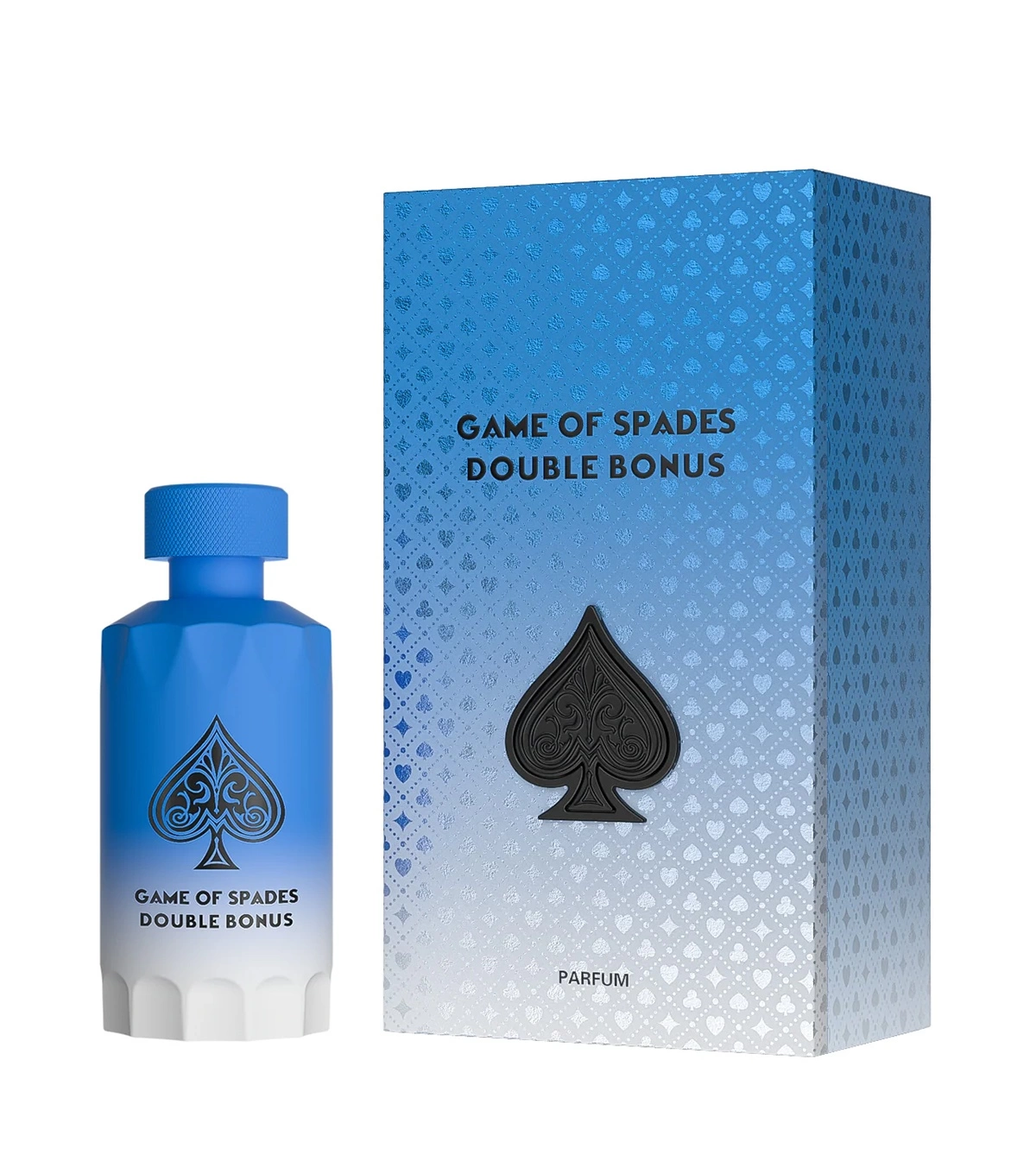 Game Of Spades Double Bonus Jo Milano 100 Ml EDP - VALMARA