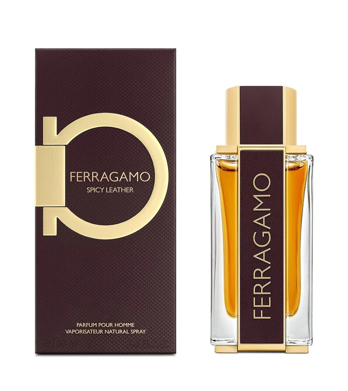 Spicy Leather Salvatore Ferragamo 100 Ml Parfum - VALMARA