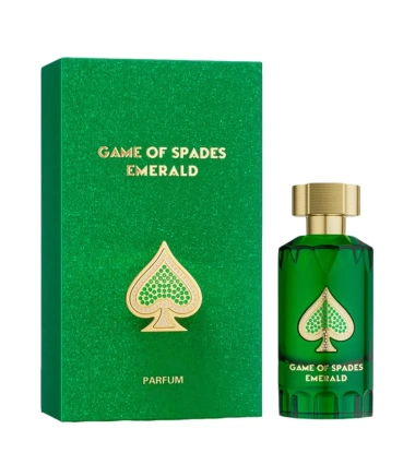 Game Of Spades Emerald Jo Milano 100 Ml EDP