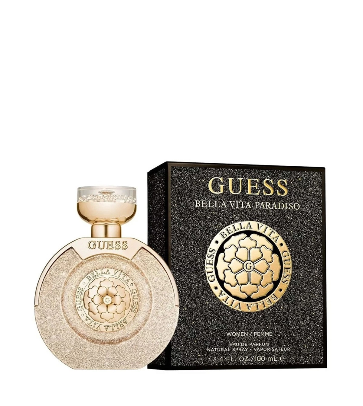 Bella Vita Paradiso Guess 100 Ml EDP Mujer - VALMARA