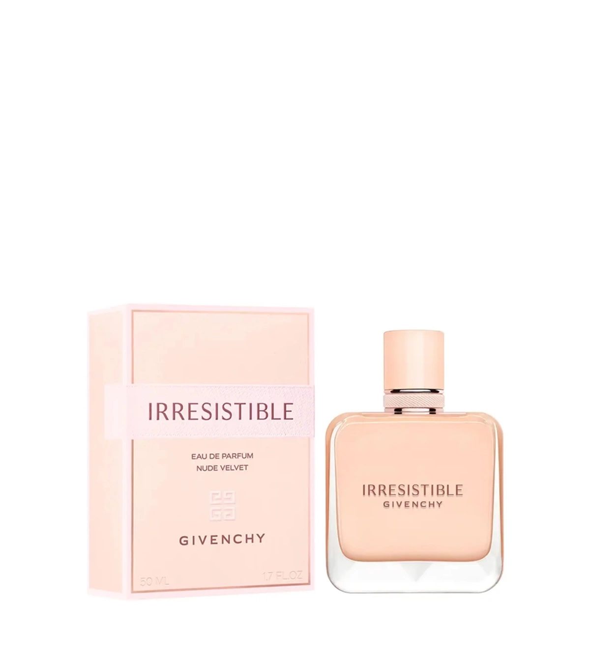 Irresistible Nude Velvet Givenchy 50 Ml EDP Mujer - VALMARA