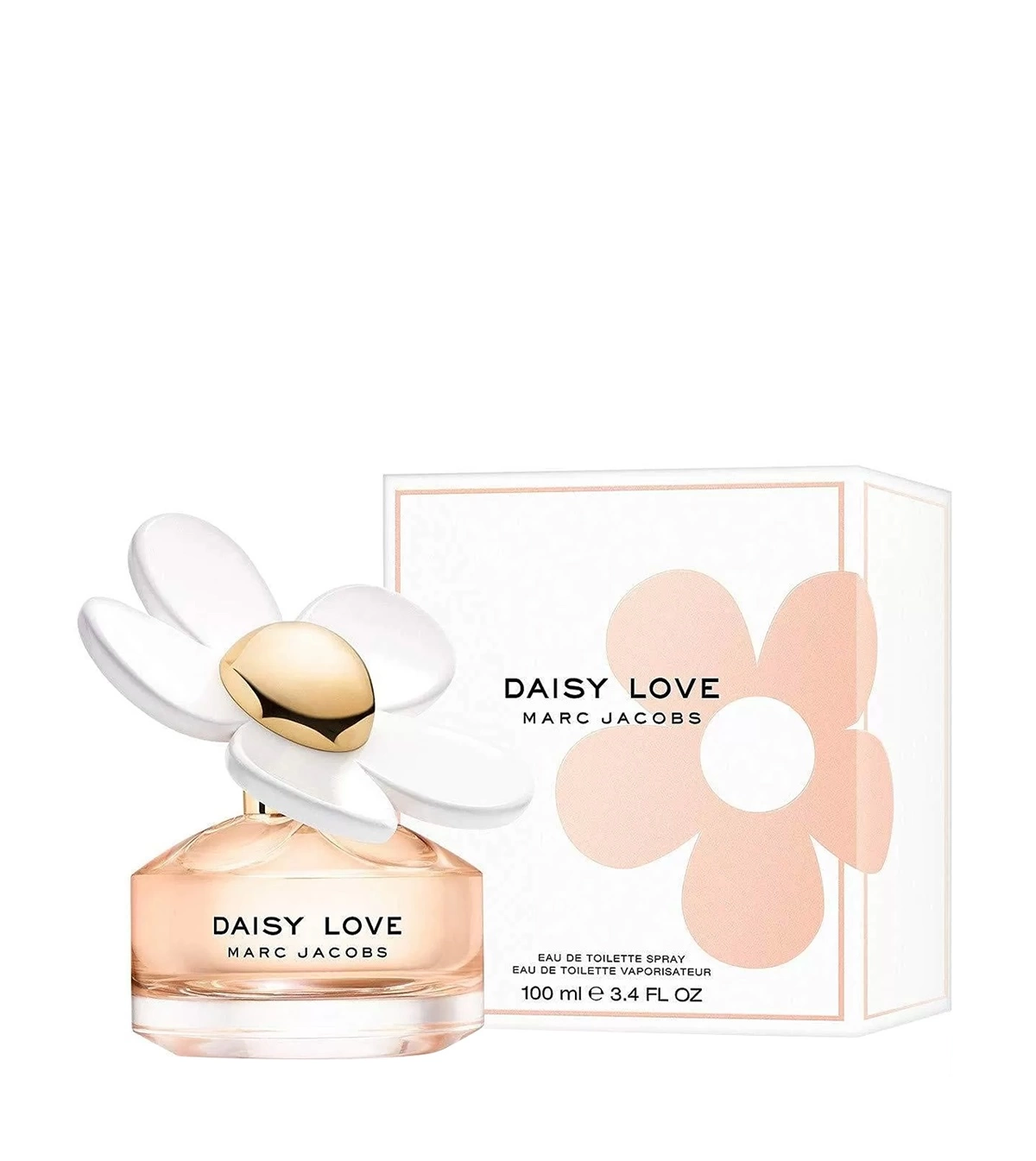 Daisy Love De Marc Jacobs 100 ML Mujer EDT - VALMARA