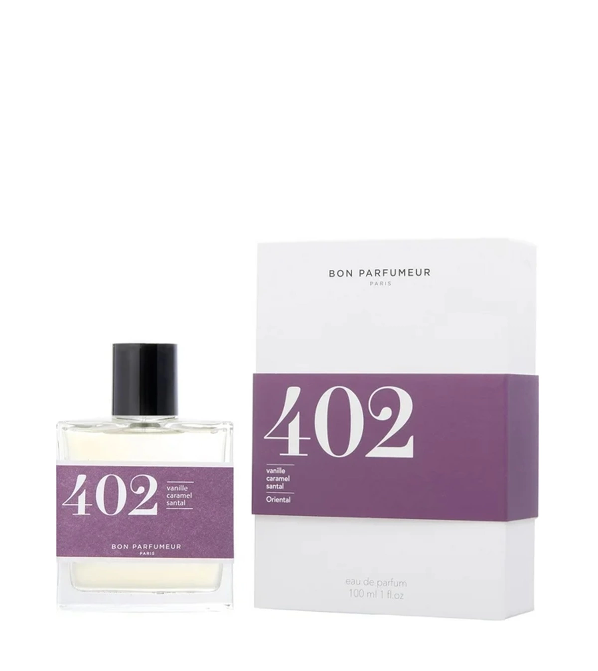 402 Vanille Caramel Santal Bon Parfumeur 100 Ml EDP - VALMARA