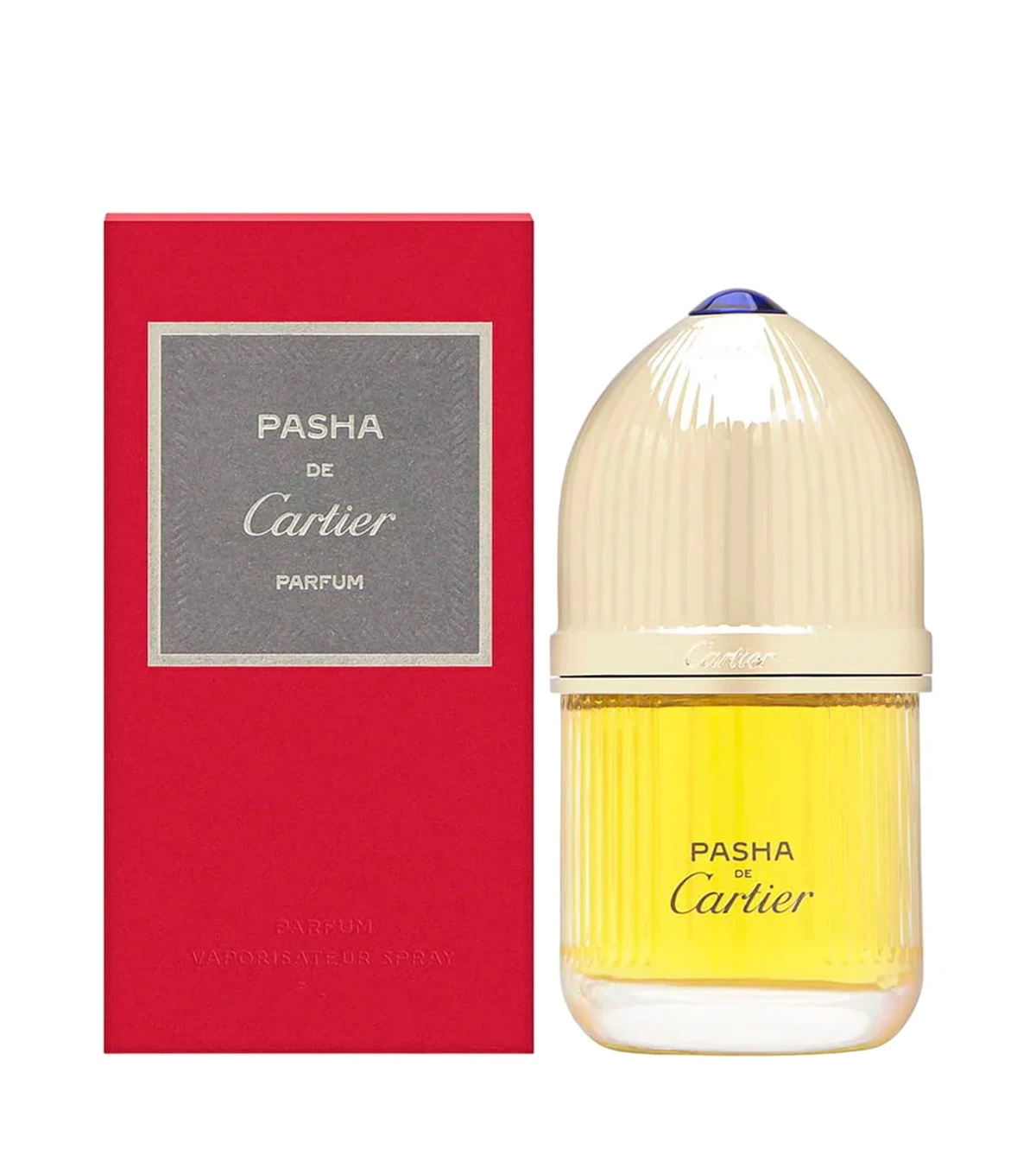 Pasha De Cartier Parfum 100 ML Hombre - VALMARA