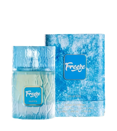 Freeze Riiffs Perfums 100 Ml Extrait Parfum