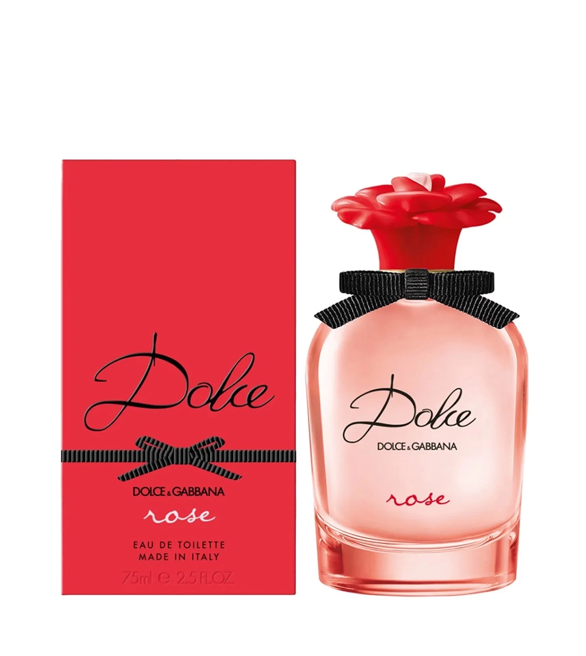 Dolce Rose Dolce & Gabbana Dama 75 ML EDT - VALMARA