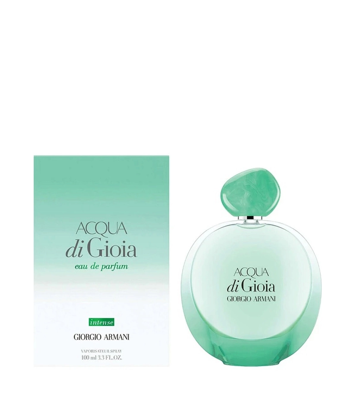 Acqua Di Gioia Giorgio Armani EDP Intense 100 Ml Mujer - VALMARA
