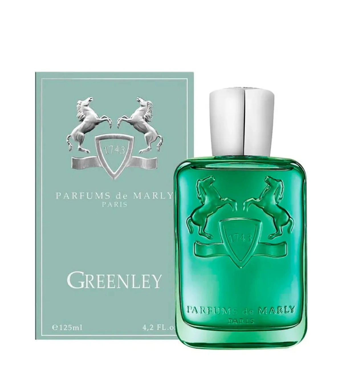 Greenley Parfums De Marly 125 Ml EDP - VALMARA