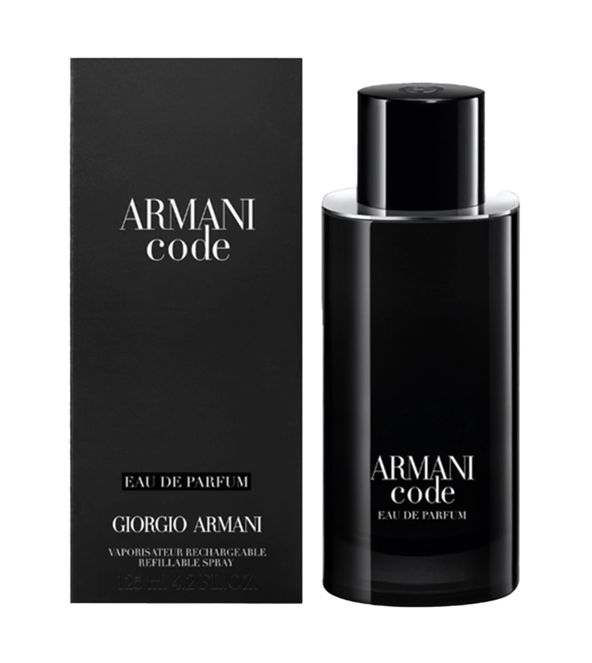Armani Code Giorgio Armani EDP 125 Ml EDP - VALMARA