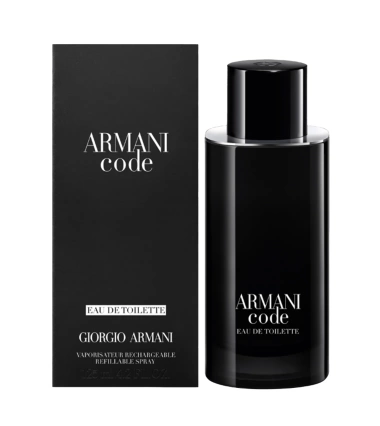 Armani Code De Giorgio Armani 125 ML Hombre EDT