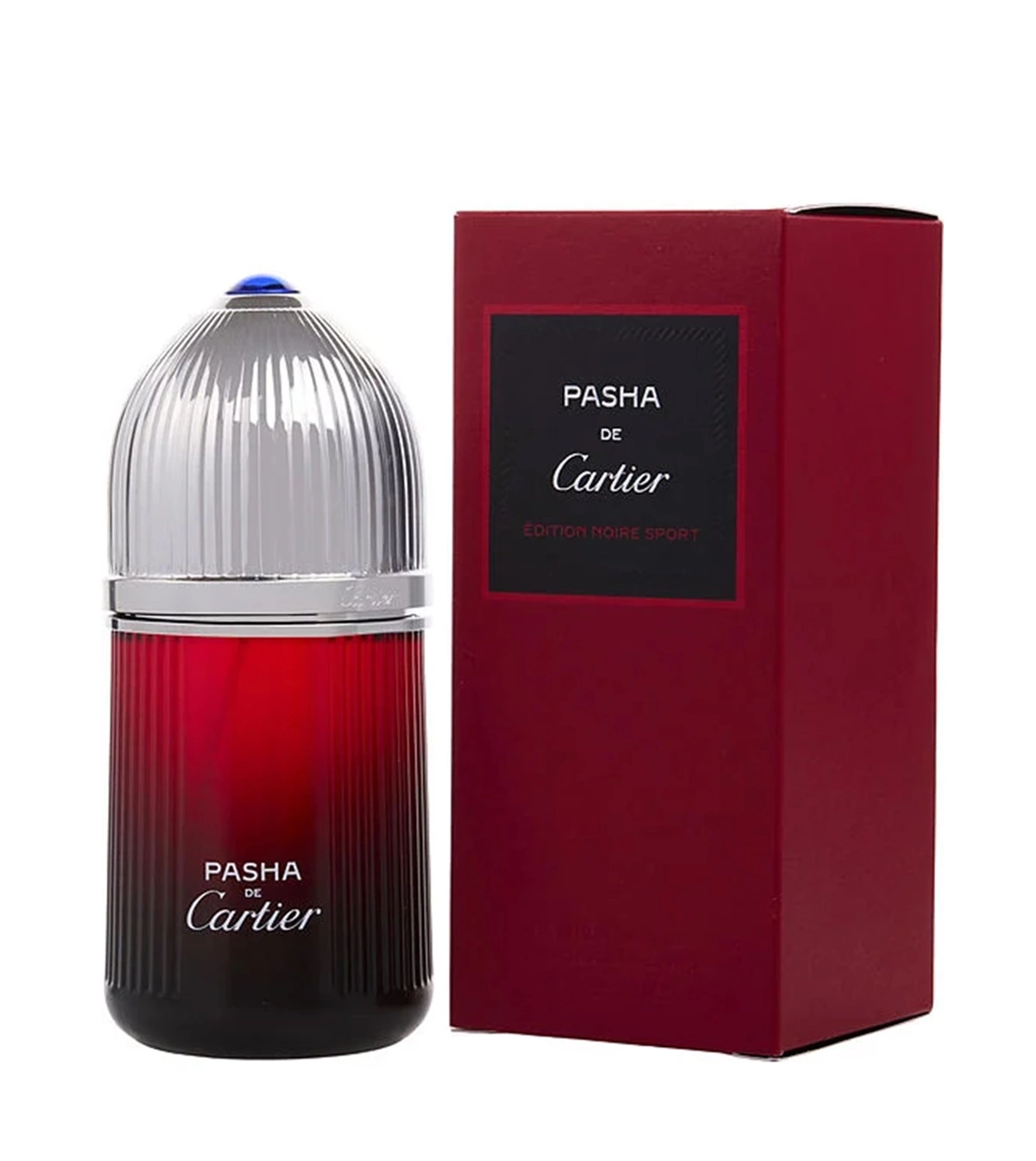 Pasha Edition Noire Sport De Cartier 100 ML Hombre EDT - VALMARA
