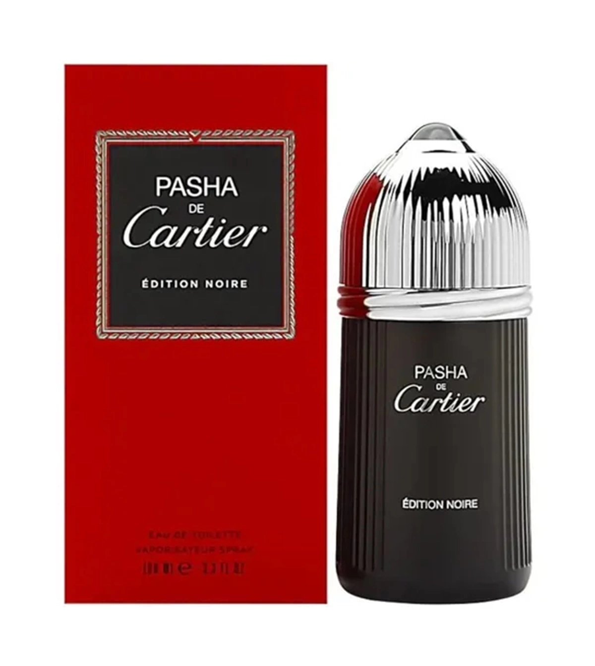 Pasha Édition Noire De Cartier 100 ML Hombre EDT - VALMARA