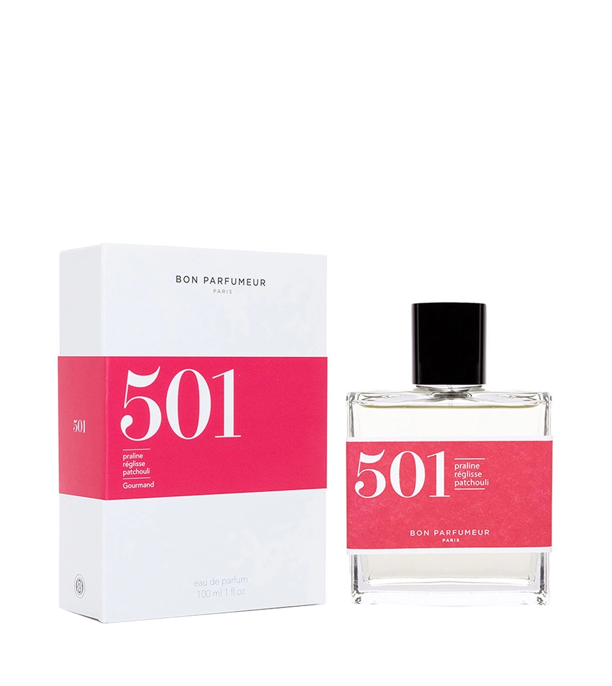 501 Praline, Réglisse, Patchouli Bon Parfumeur EDP 100 Ml - VALMARA