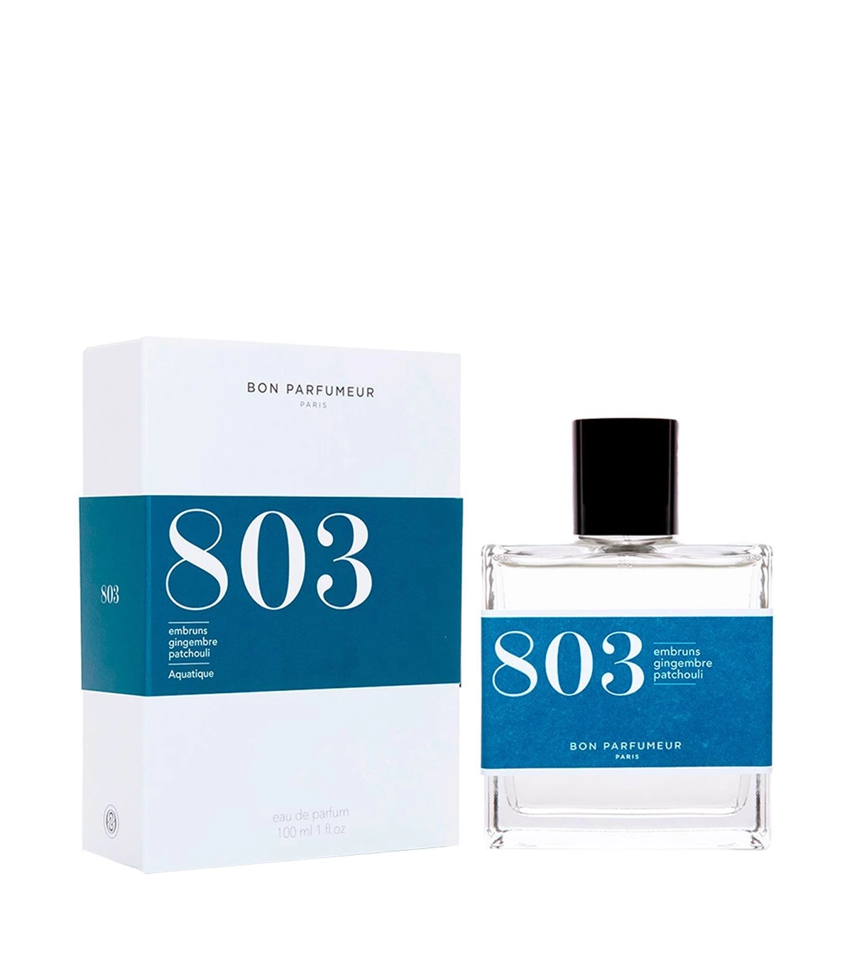 803 Embruns, Gingembre, Patchouli Bon Parfumeur EDP 100ML - VALMARA