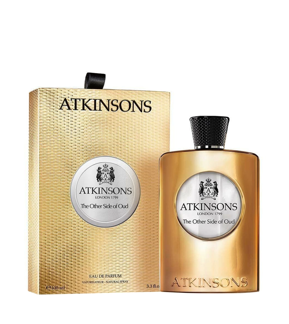 The Other Side Of Oud Atkinsons EDP 100 ML - VALMARA