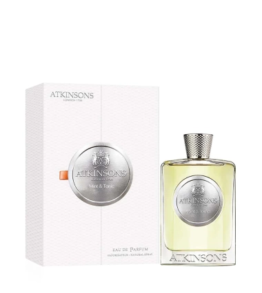 Mint & Tonic Atkinsons EDP 100 Ml