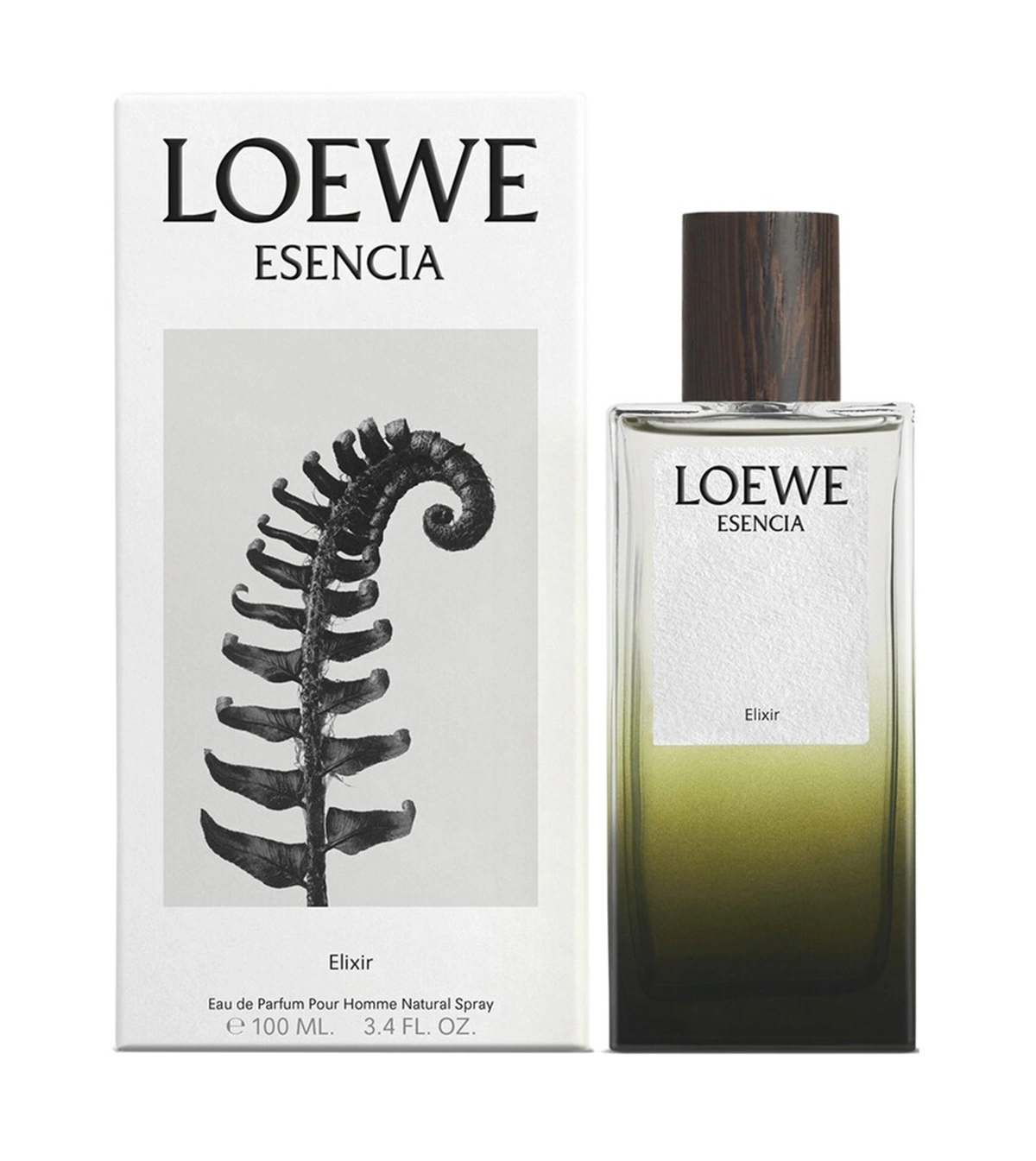 Esencia Elixir Loewe EDP 100ML - VALMARA