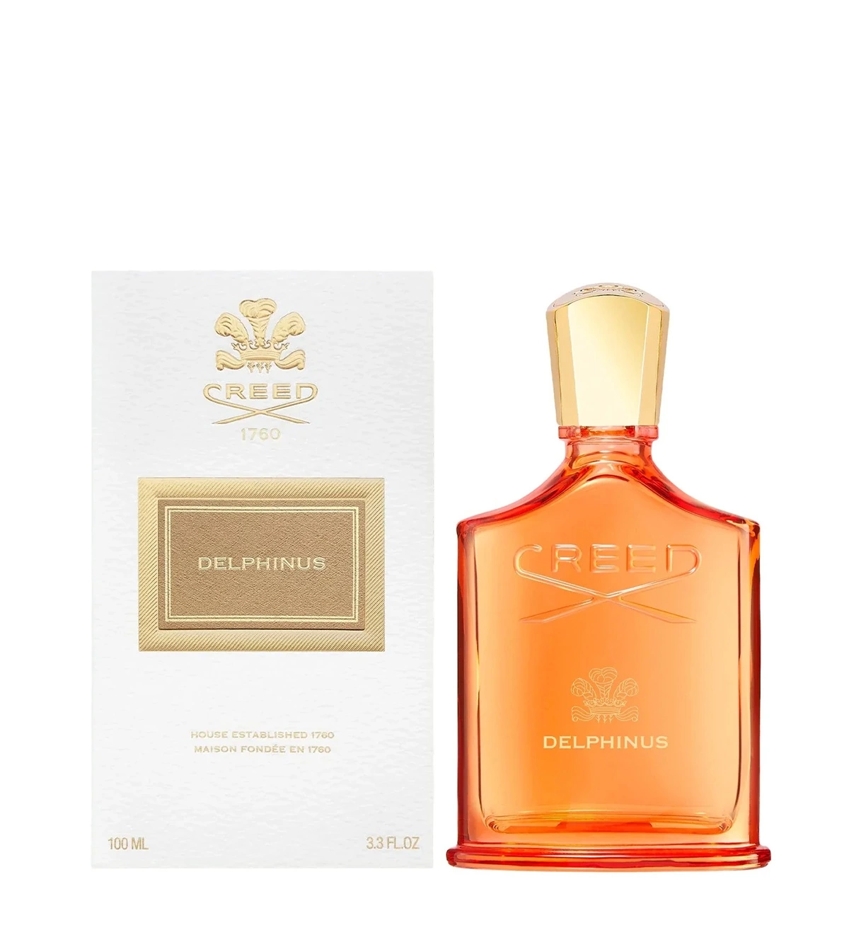 Delphinus Creed 100 Ml EDP Unisex - VALMARA