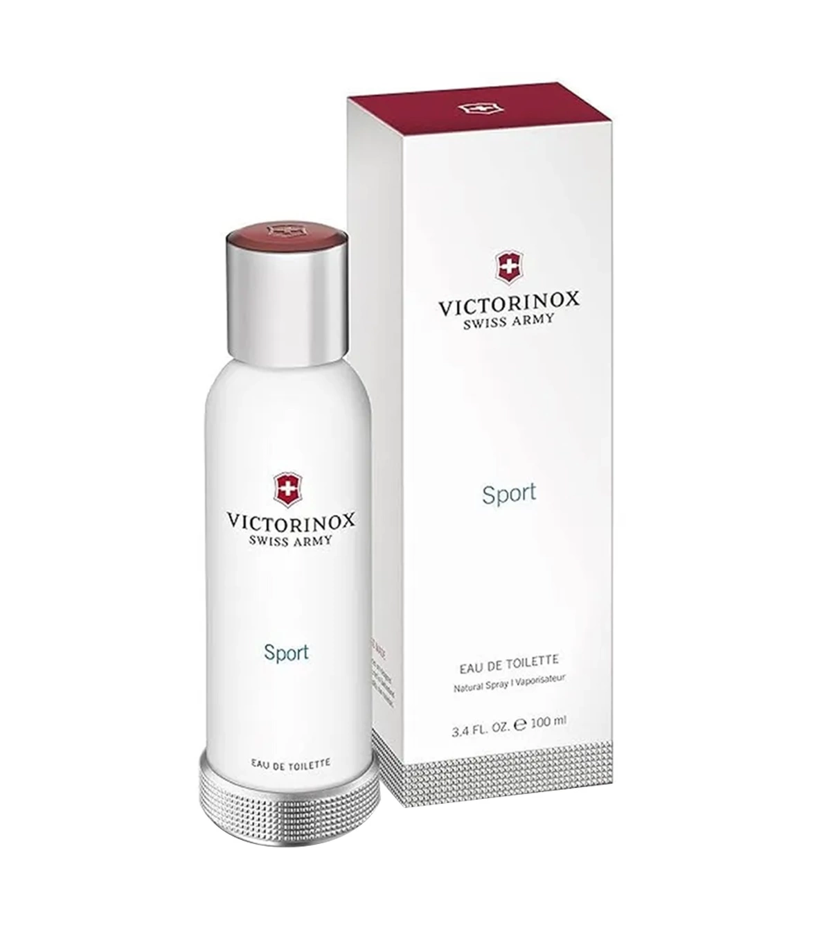 Swiss Army Classic Sport De Victorinox 100 ML Hombre EDT - VALMARA