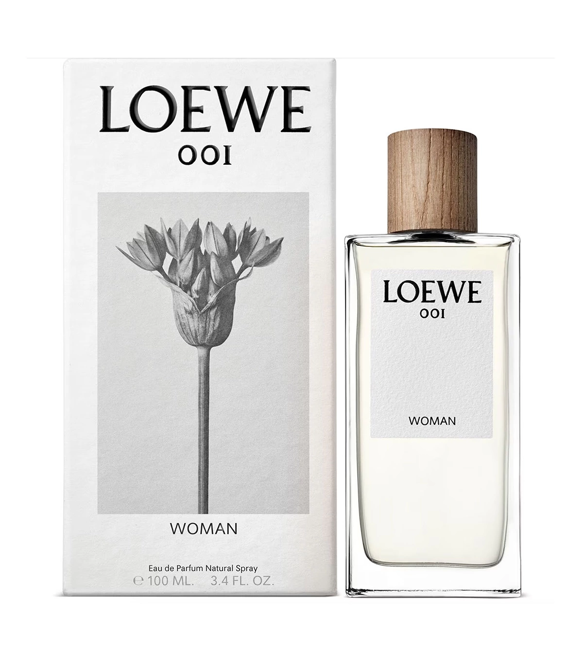 001 Woman Loewe 100 Ml EDP Mujer - VALMARA