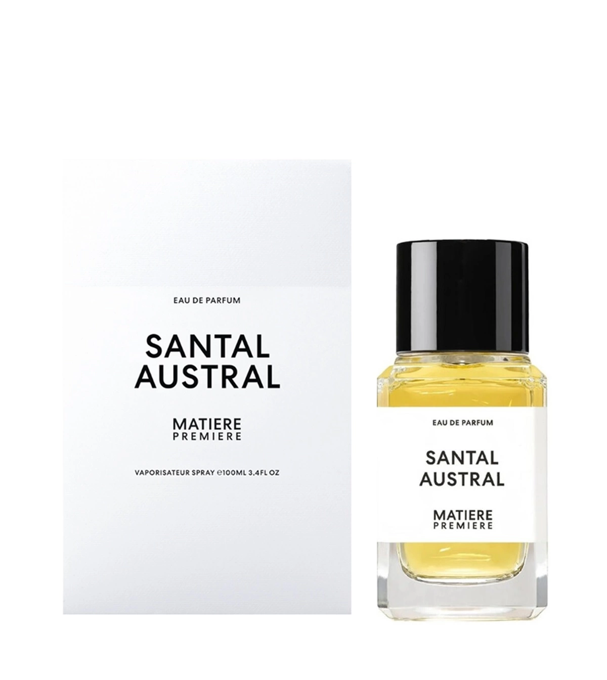 Santal Austral Matière Première 100 Ml EDP - VALMARA