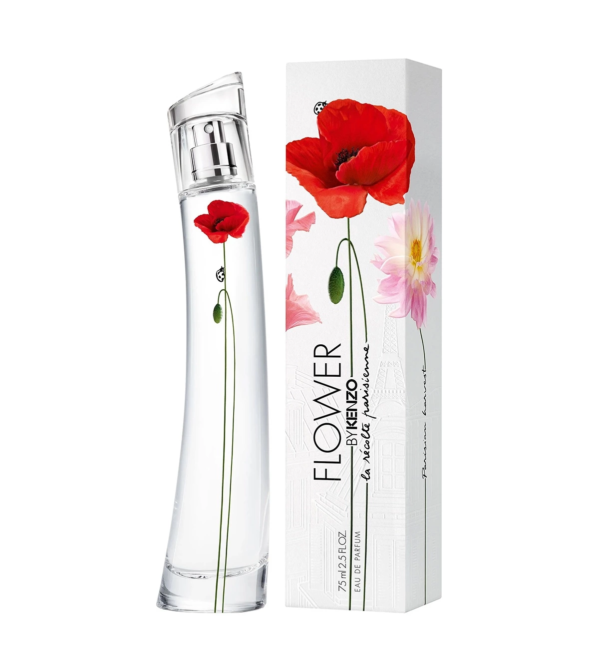 Flower Kenzo La Récolte Parisienne Kenzo 75 Ml EDP - VALMARA