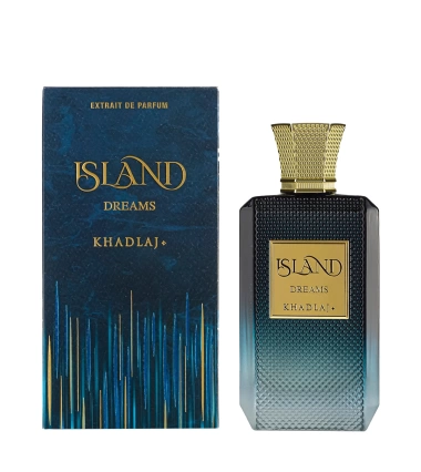 Island Dreams Khadlaj Extrait De Parfum 100 Ml
