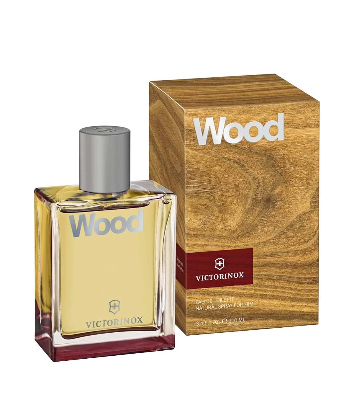 Wood Swiss Army 100 ML Hombre EDT - VALMARA