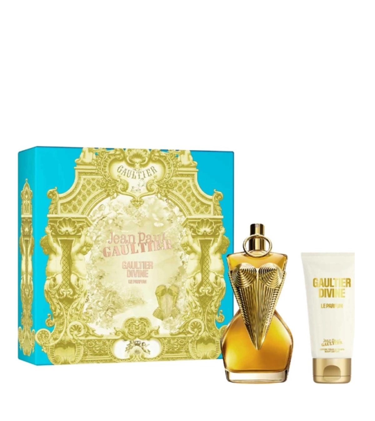 Set Divine Le Parfum Jean Paul Gaultier 2 pcs - VALMARA