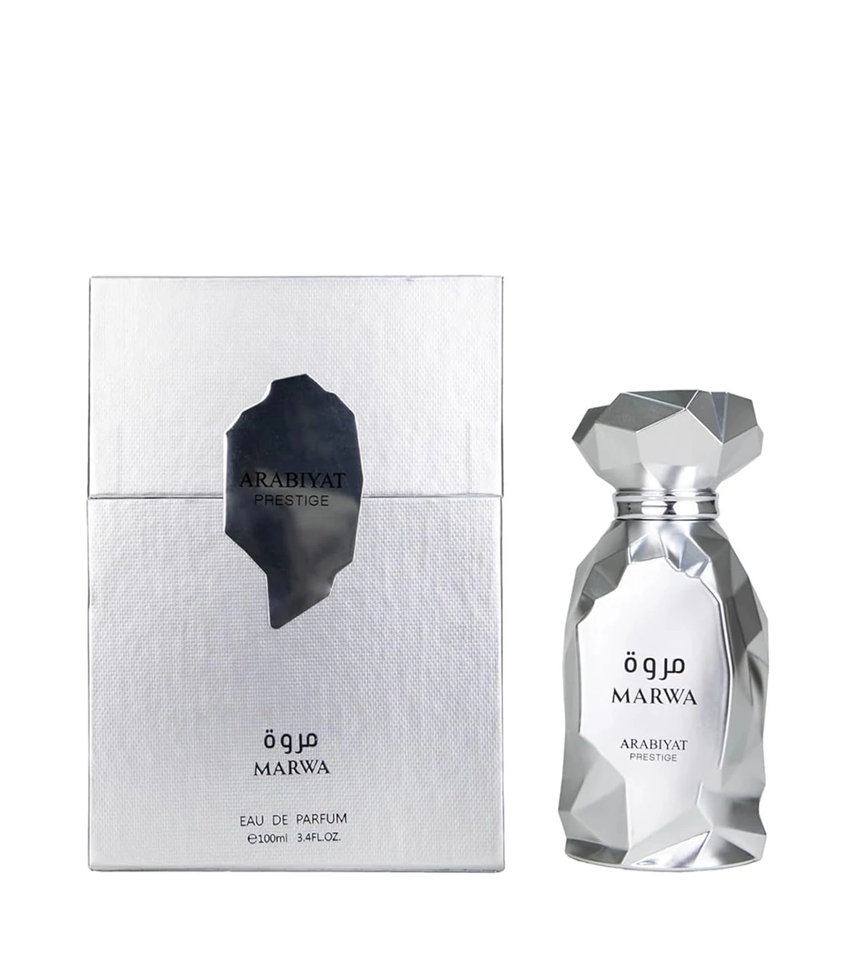 Marwa Arabiyat Prestige EDP Hombre - VALMARA