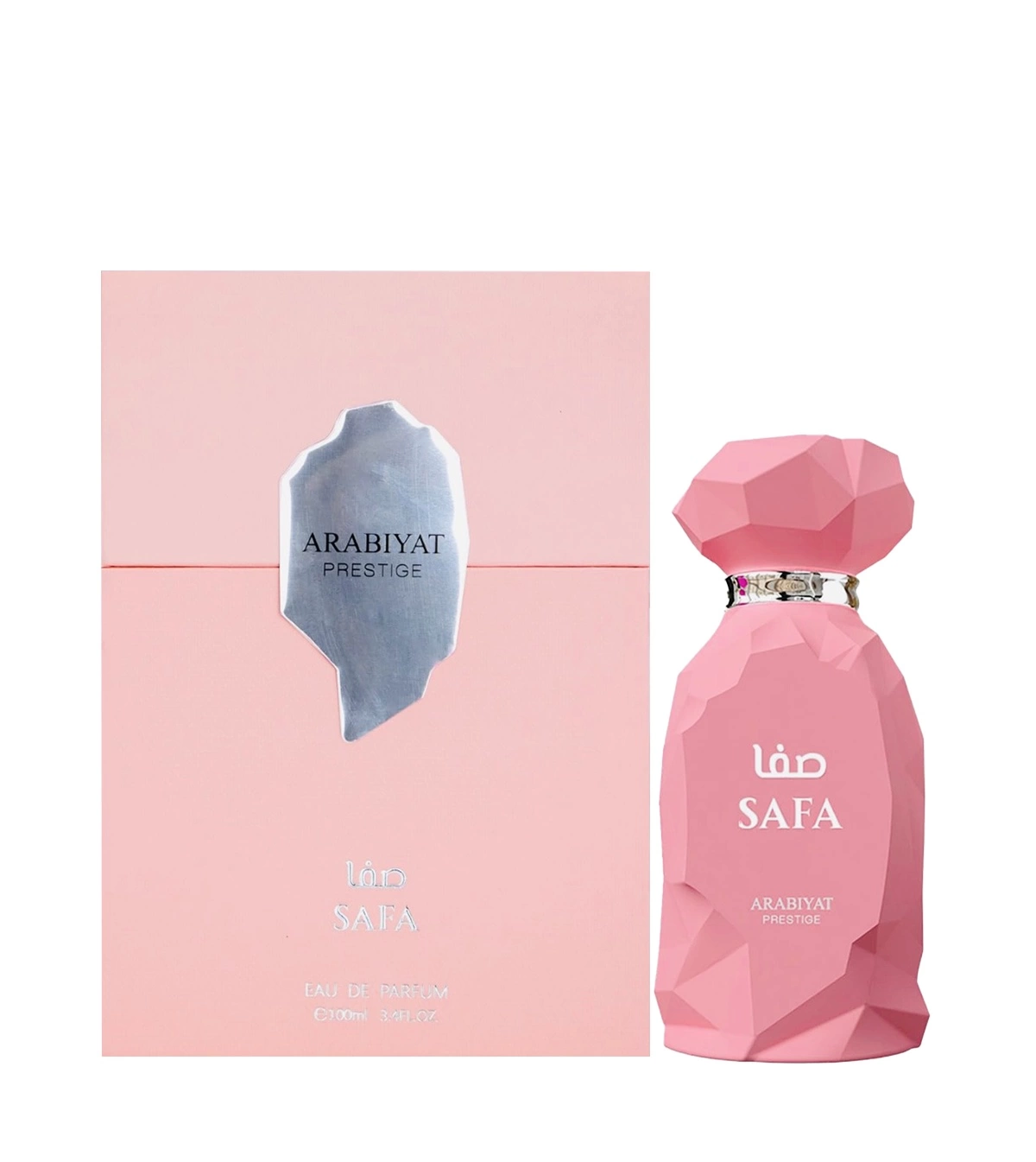 Safa Arabiyat Prestige 100 Ml EDP Mujer - VALMARA