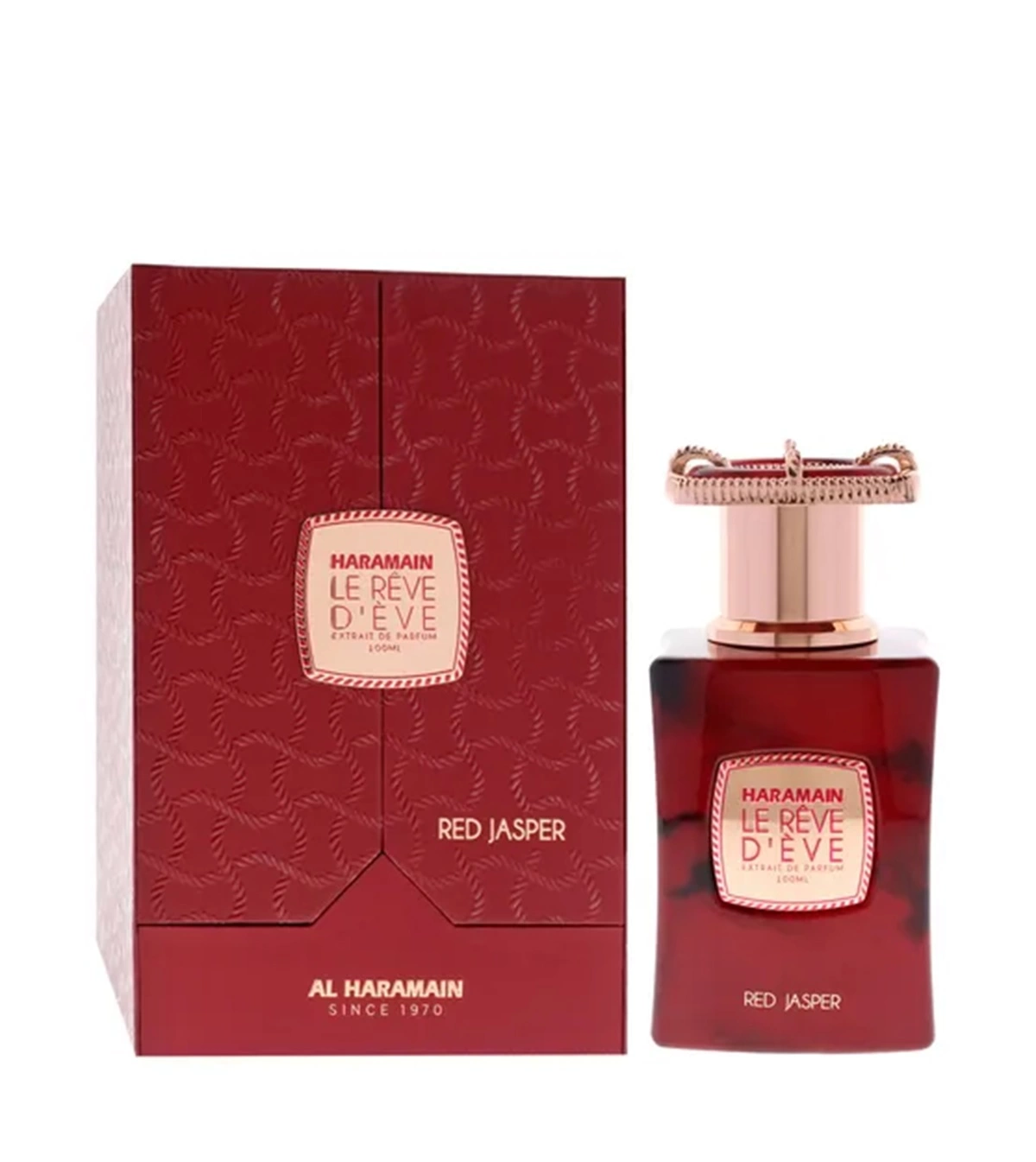 Le Rêve D’Eve Red Jasper De Al Haramain 100 Ml Extrait de Parfum - VALMARA