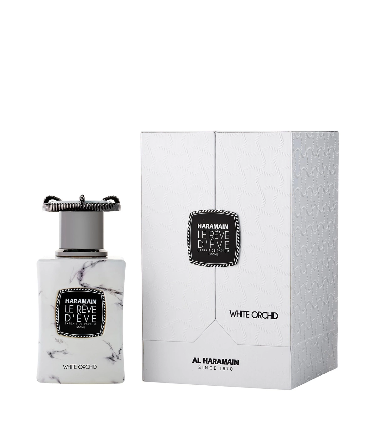 Le Rêve D’Eve White Orchid De Al Haramain Parfum 100 Ml - VALMARA