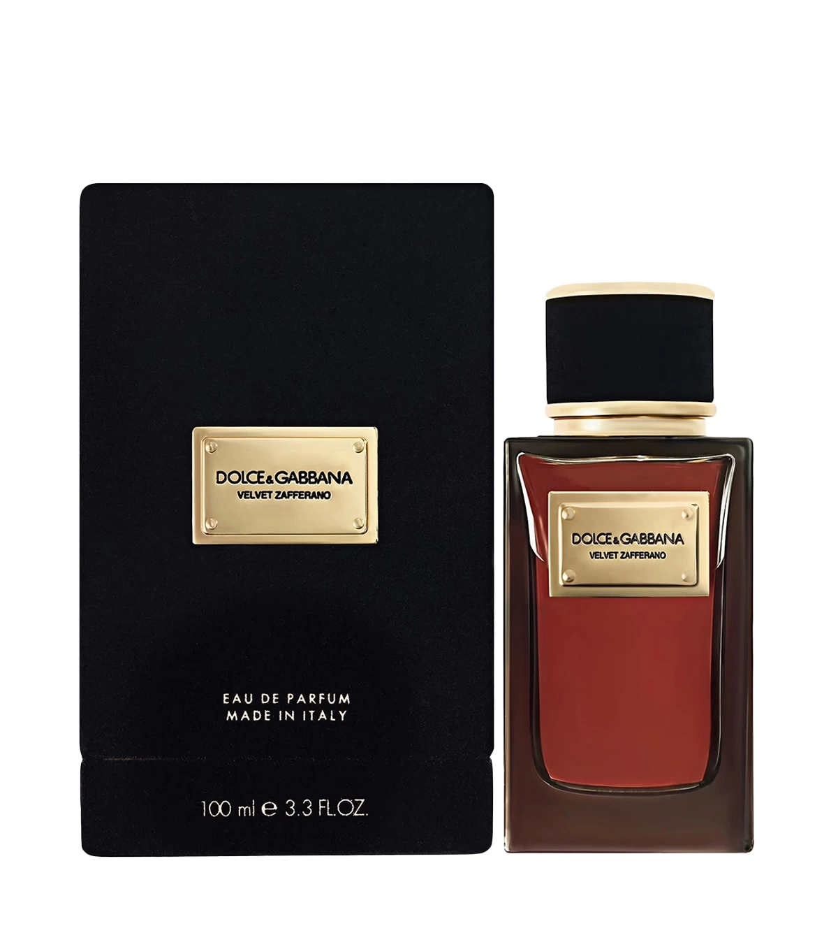 Velvet Zafferano Dolce & Gabbana 100 Ml EDP - VALMARA