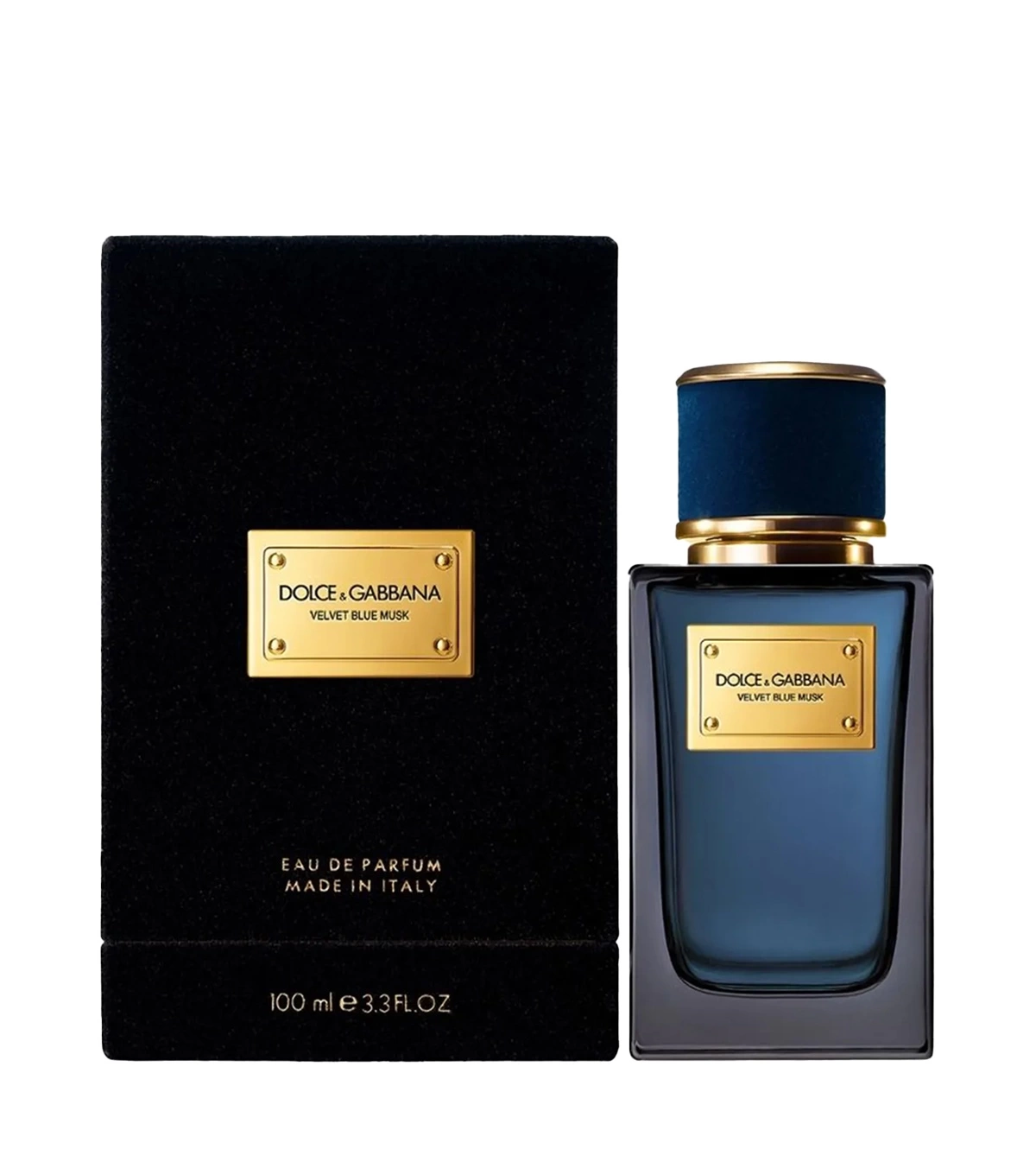 Velvet Blue Musk Dolce & Gabbana 100 Ml EDP - VALMARA