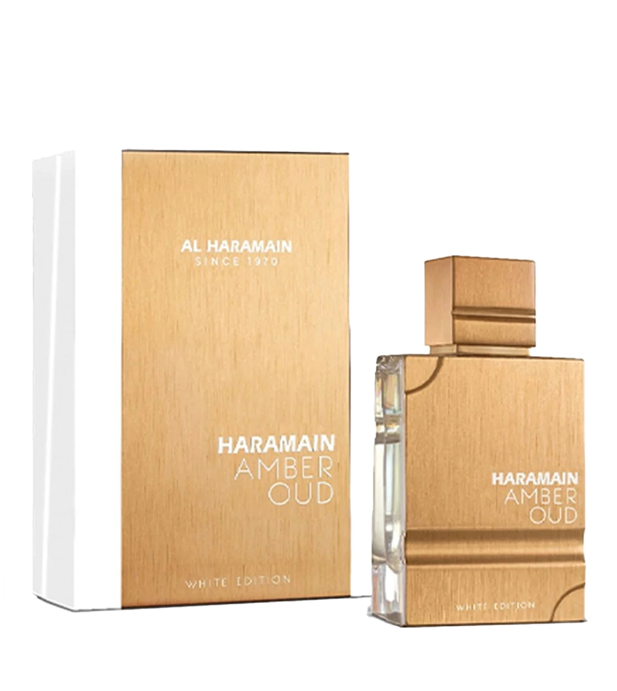 Perfume Amber Oud White Edition Al Haramain 200 ML Hombre EDP - VALMARA